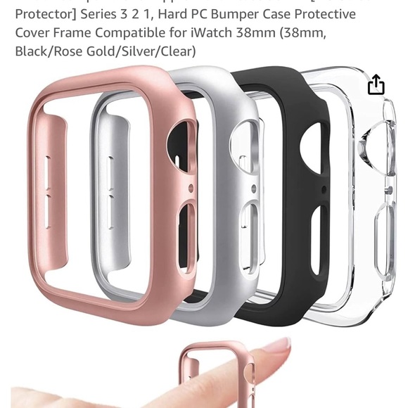 Apple Watch Bands and Cases - Picture 2 of 7